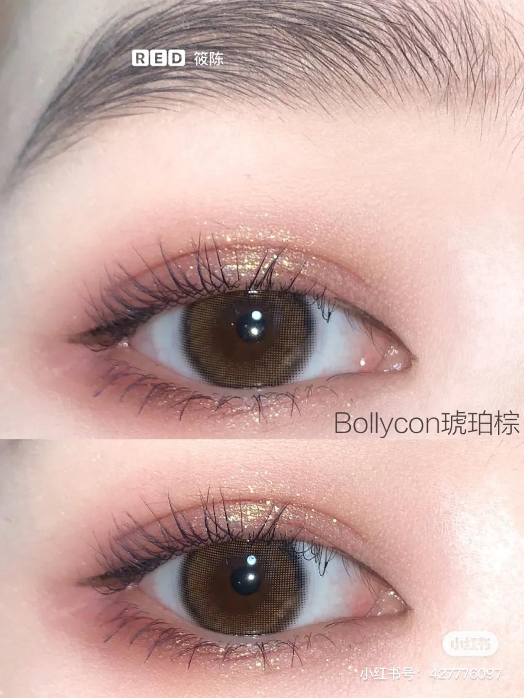 美瞳爱用品合集!整理值得种草的美瞳小姐妹们出美瞳合集了!