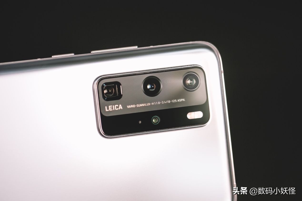 华为p40pro外观曝光矩形相机实锤,华为p40戴手机壳影响近距离拍照