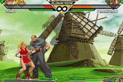 街机格斗带来的快感,街机格斗游戏技巧