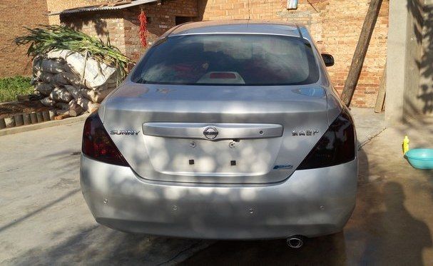 尴尬的80后,为了家人,入二手日产阳光就足够了,别奢求太多