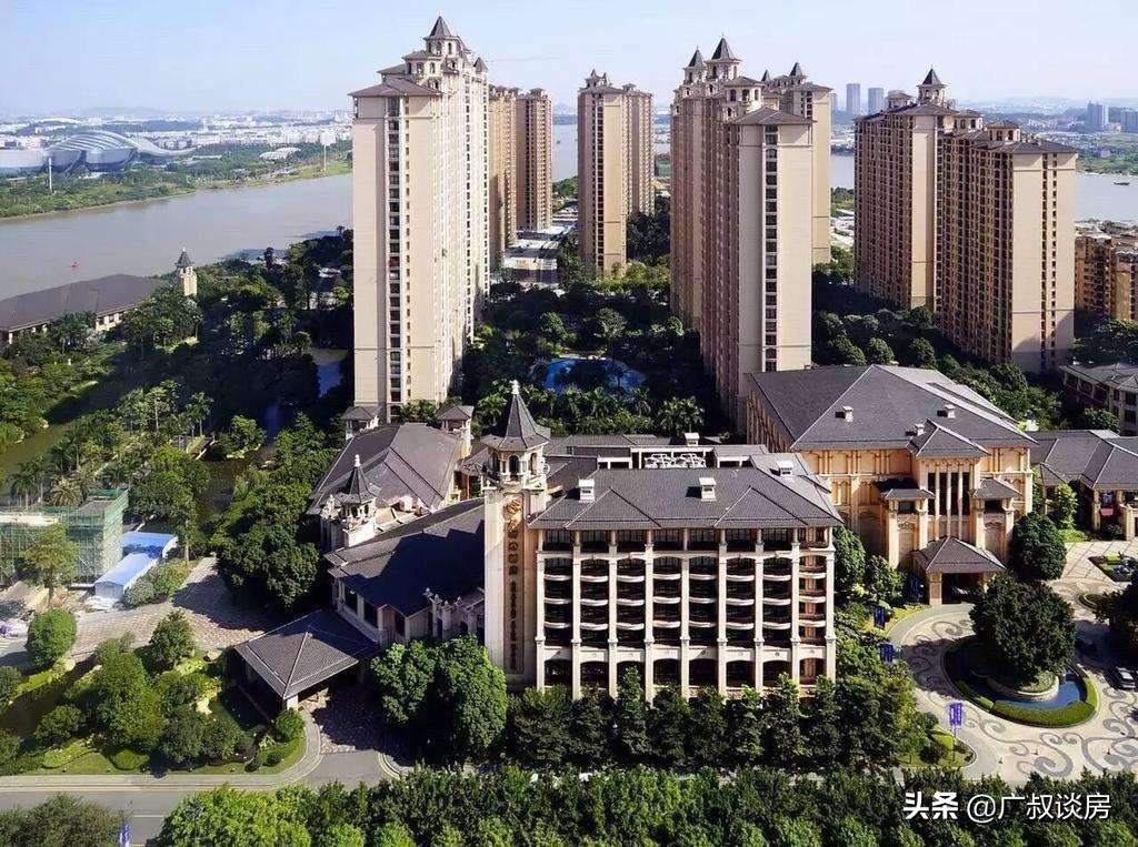 广州投资最好的区,广州房产投资最佳区域排名