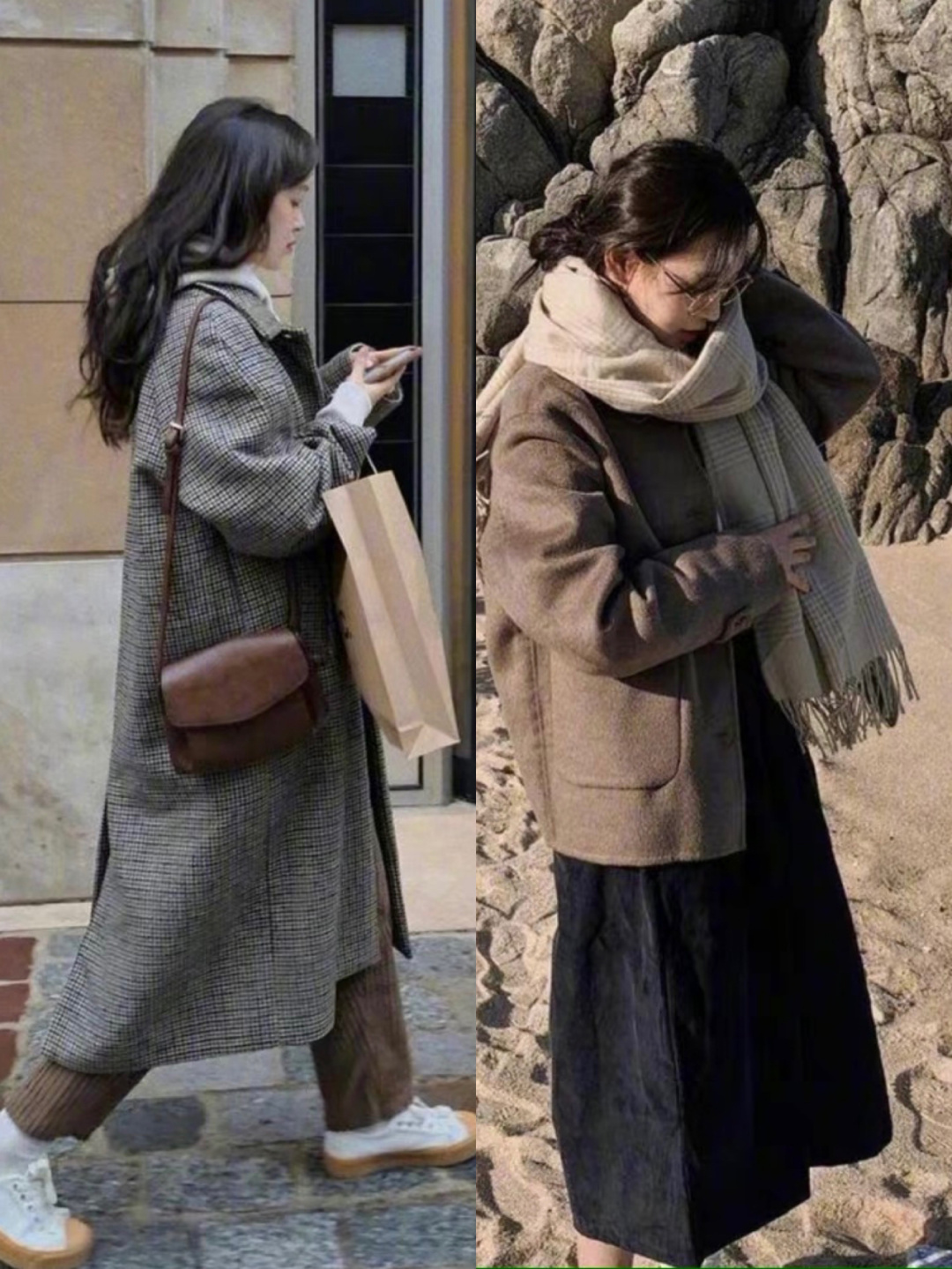 18套低调又显高级感的韩系穿搭，爱美的你值得拥有