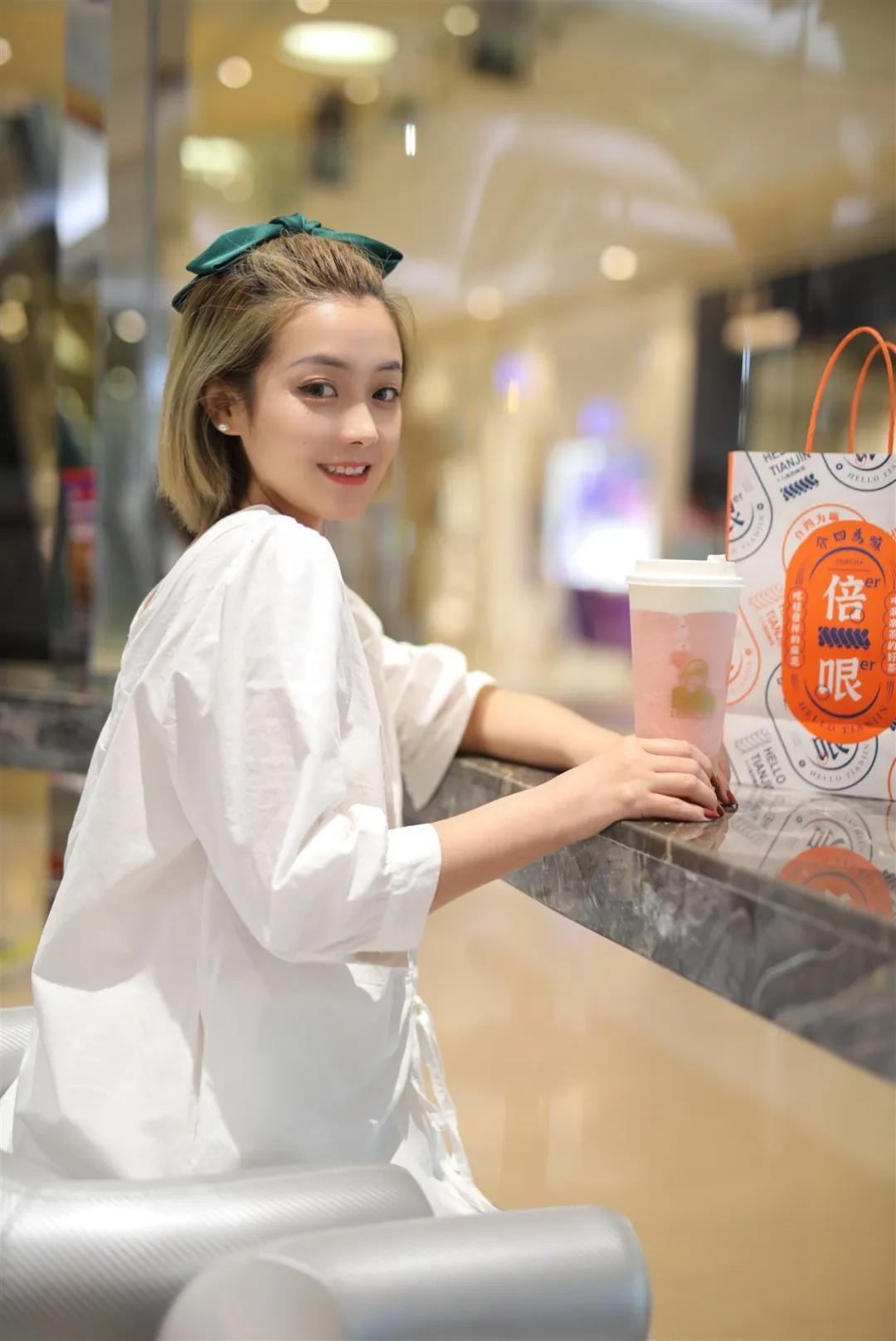 乐乐茶天津南开大悦城店在几楼,乐乐茶天津南开大悦城关门了吗