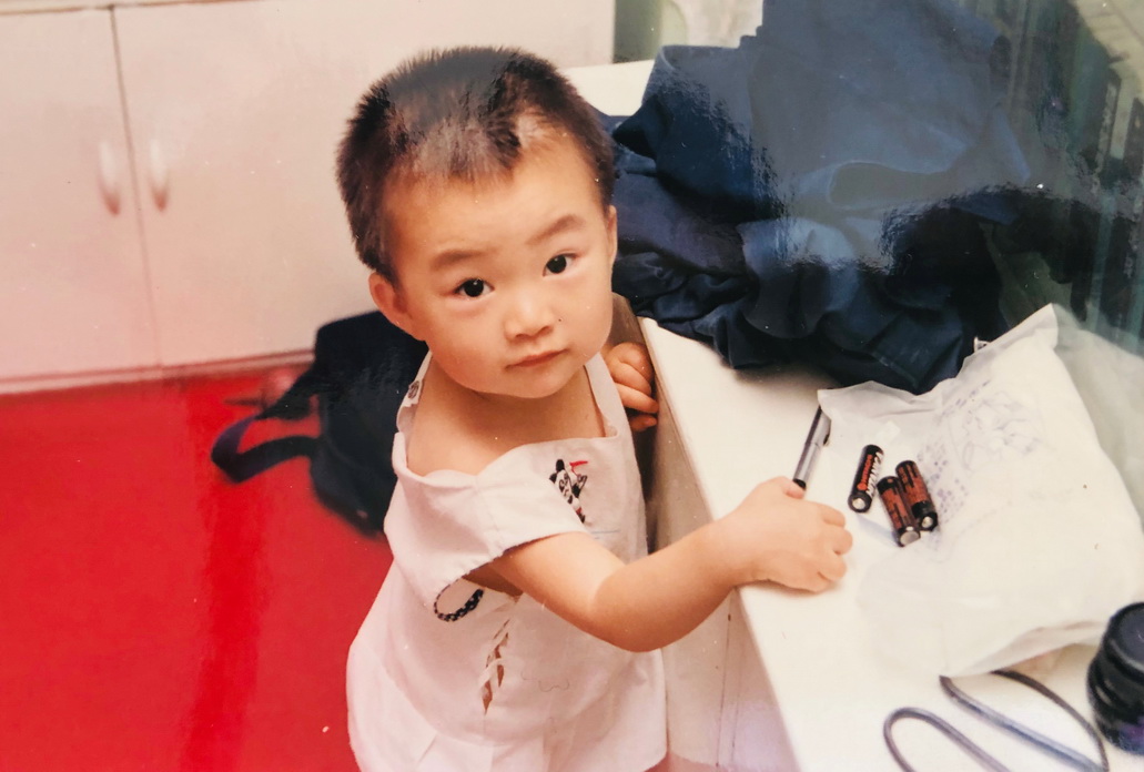 出生日记：那个叫李伊然的孩子，父亲还你生命中最重要的八天