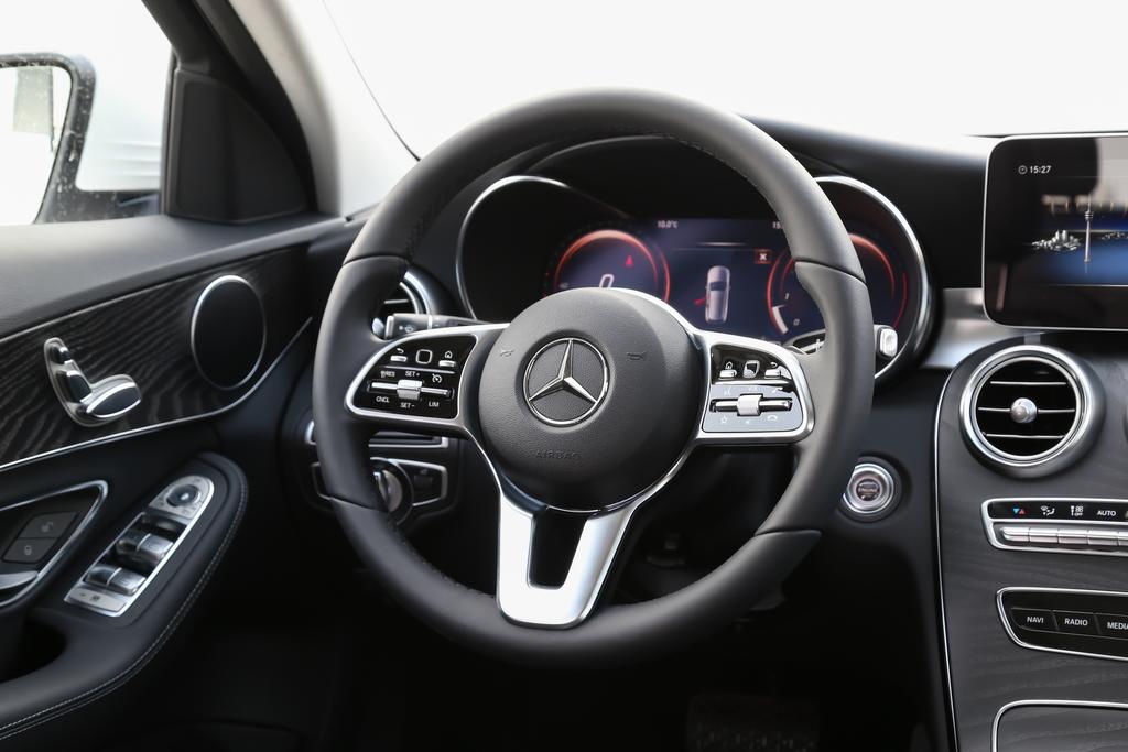 2021款奔驰c级200l时尚运动版试驾,奔驰c级2010款c200cgi测评