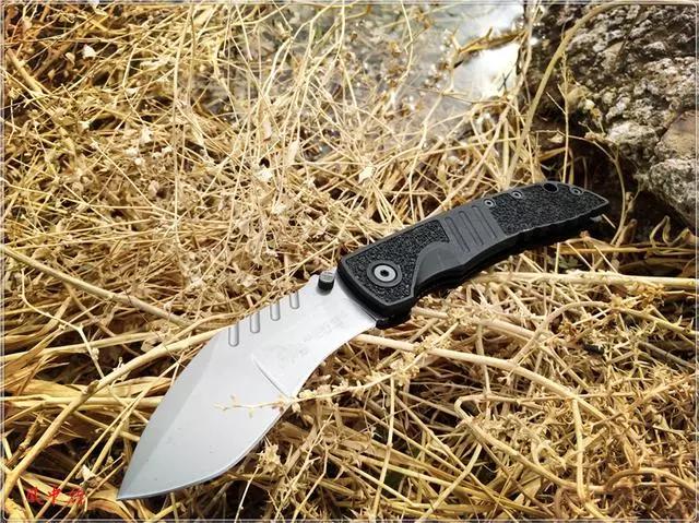 折叠狗腿刀,刀刀评测