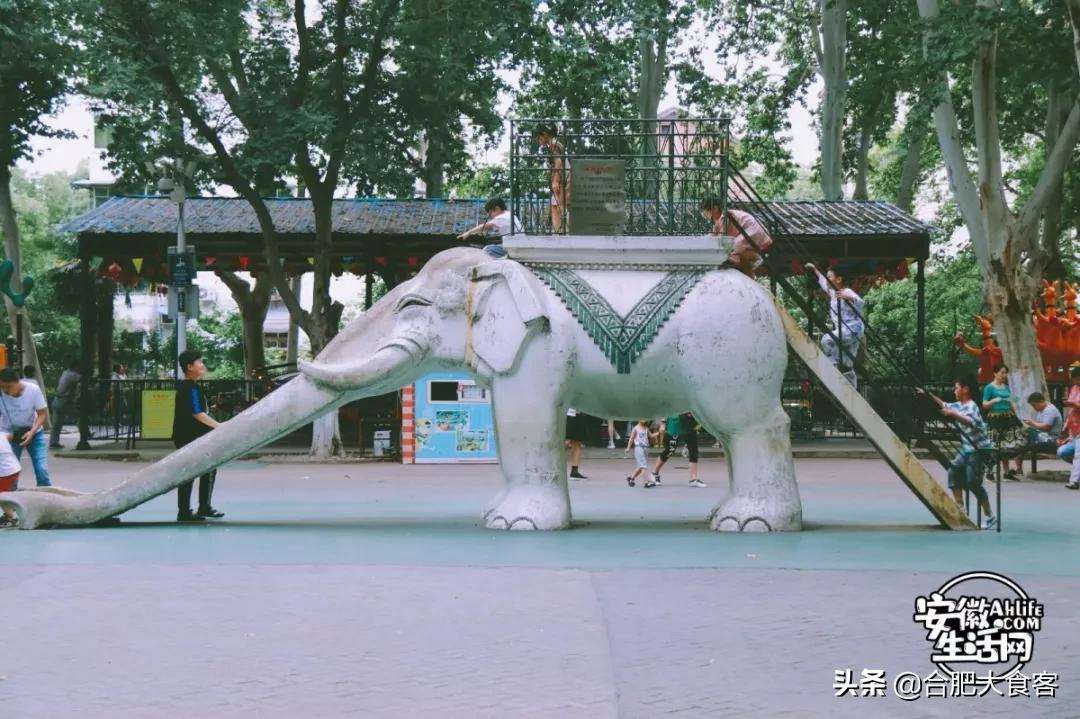 2020年，在这50个地方遇见不一样的合肥
