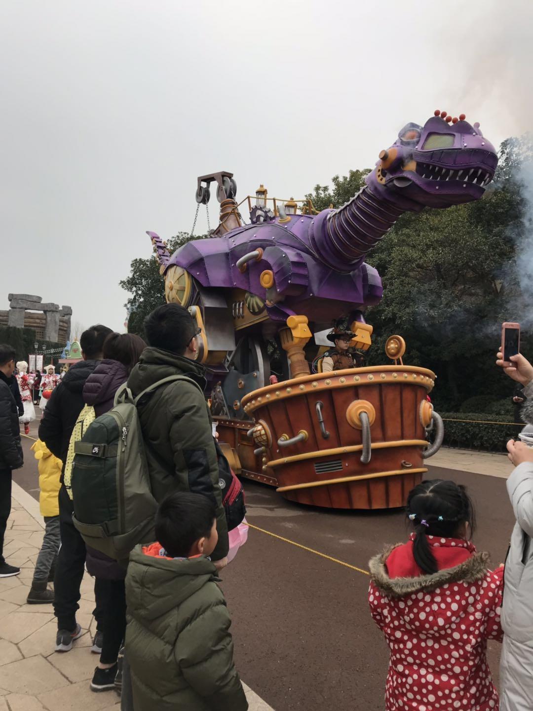 带着1米2以下的娃,如何玩转常州中华恐龙园,这份是最强旅游攻略