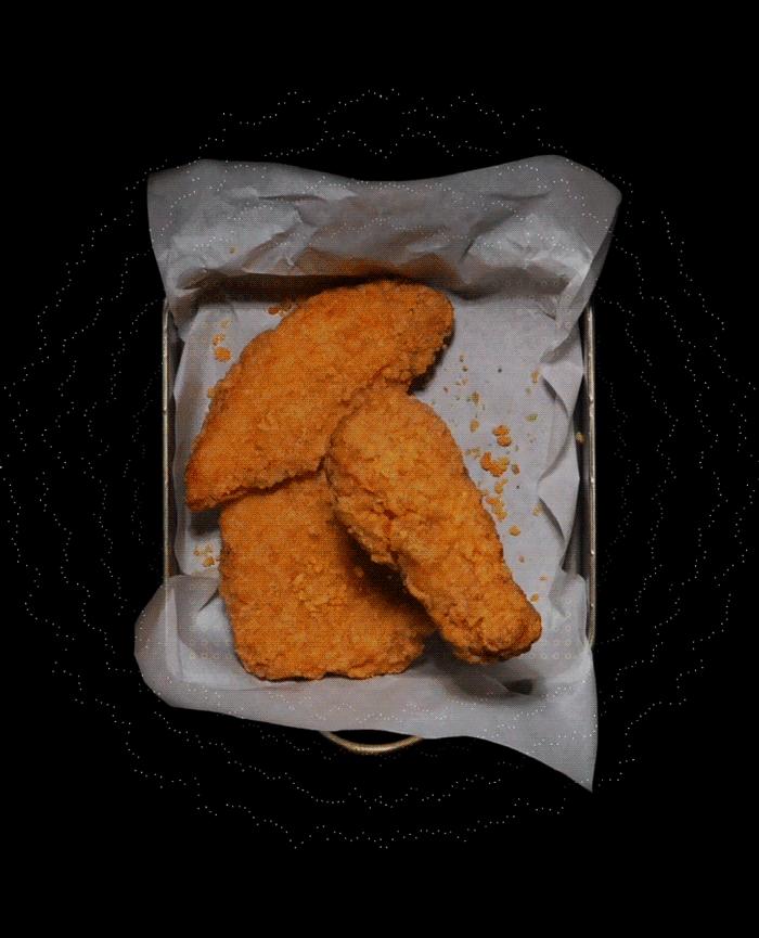 麦当劳超好吃的鸡,麦当劳超好吃的薯条