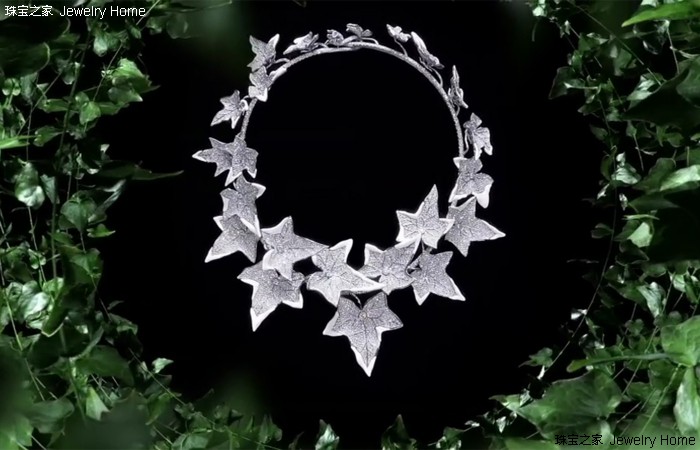 一大波高级珠宝的自然图鉴，你想锁定哪一件？