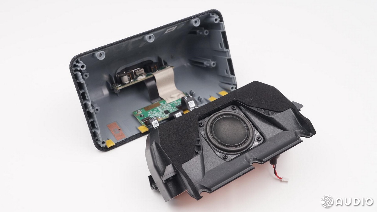 亚马逊echo智能音箱型号,亚马逊智能音箱拆解