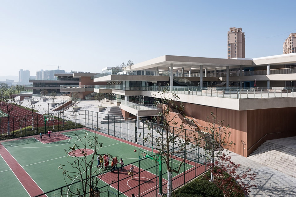 2.5亿建设学校,只为孩子快乐成长--苏州科技城实验小学