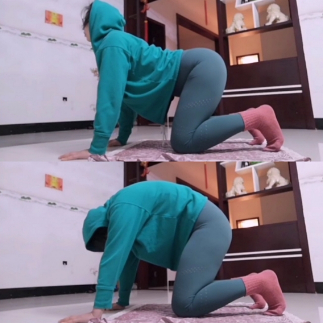 疫情症状腰很痛怎么缓解,疫情期间在家躺的腰疼怎么缓解