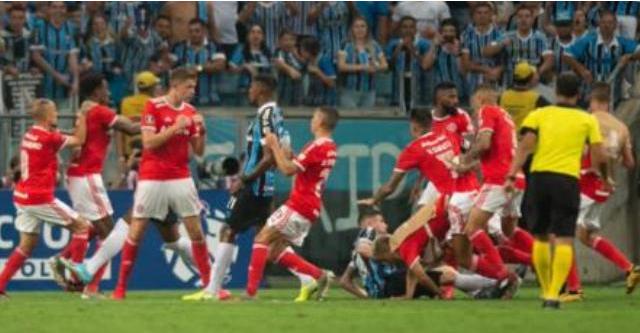 少林足球震惊外国人,少林足球轰动