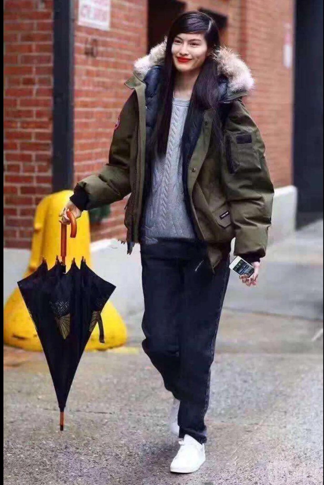 canadagoose天猫旗舰店真假,canadagoose大鹅