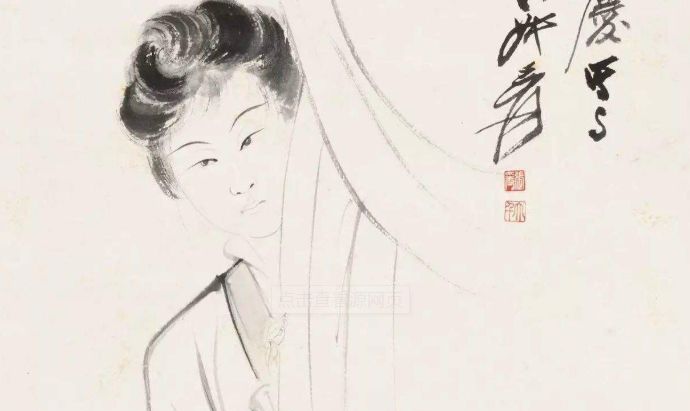 张大千的家书,张大千写情书