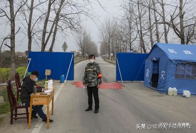 「镜绣中华」直击孝感封城(系列之四)