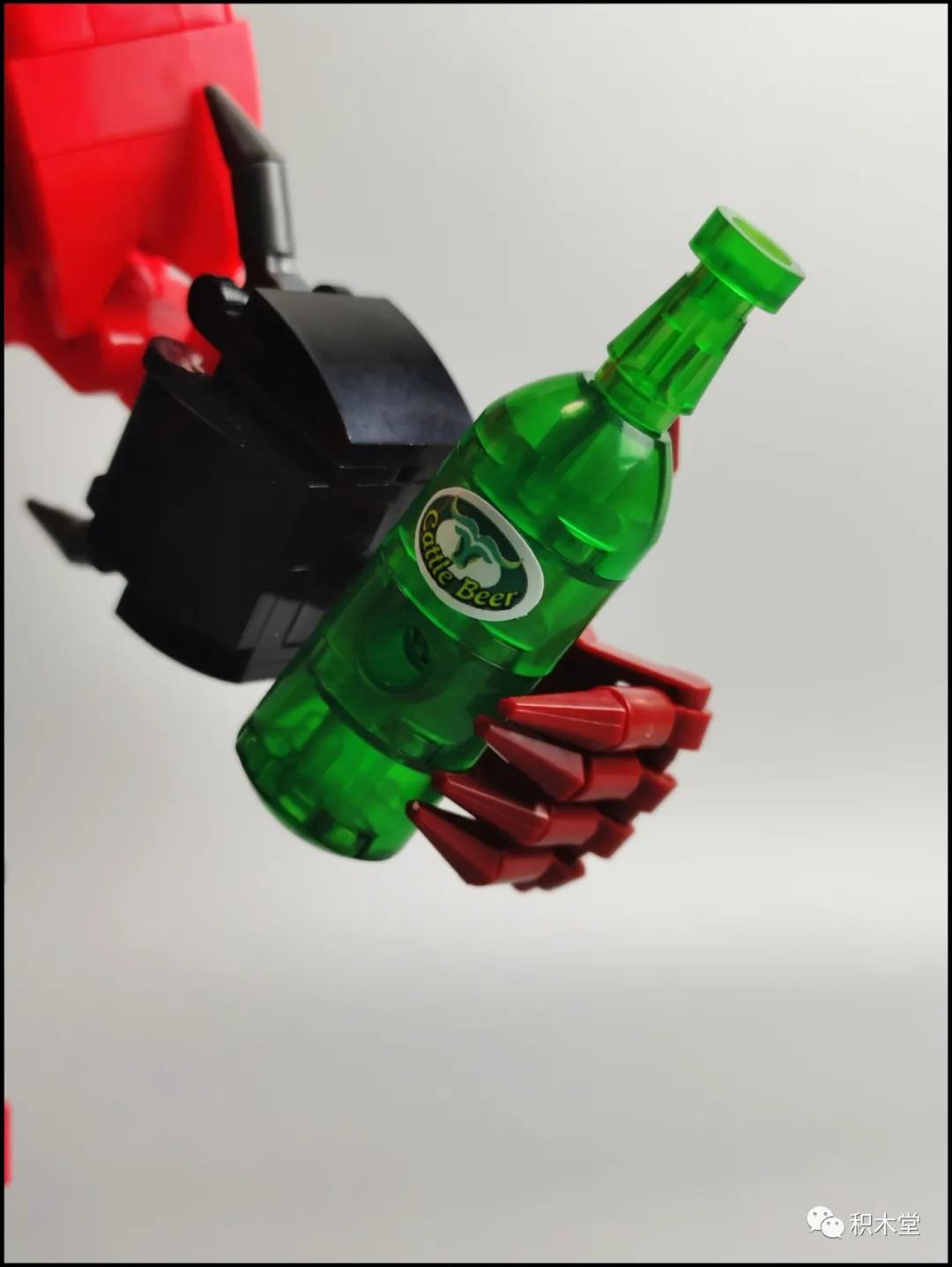 小鲁班牛魔王,牛魔王大招小鲁班