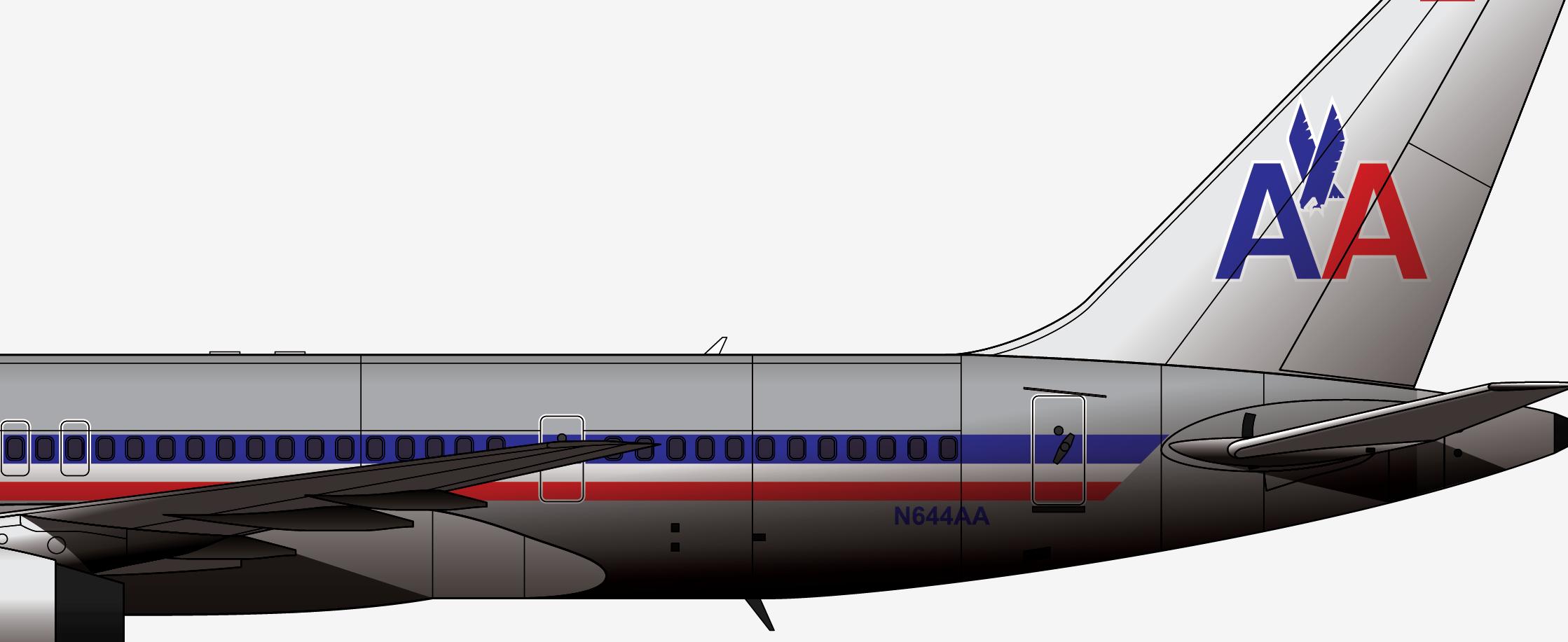 美国911飞机撞击事件,911事件77号航班
