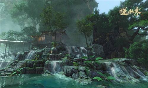 逆水寒和九阴真经网游,逆水寒打论剑被踢出去