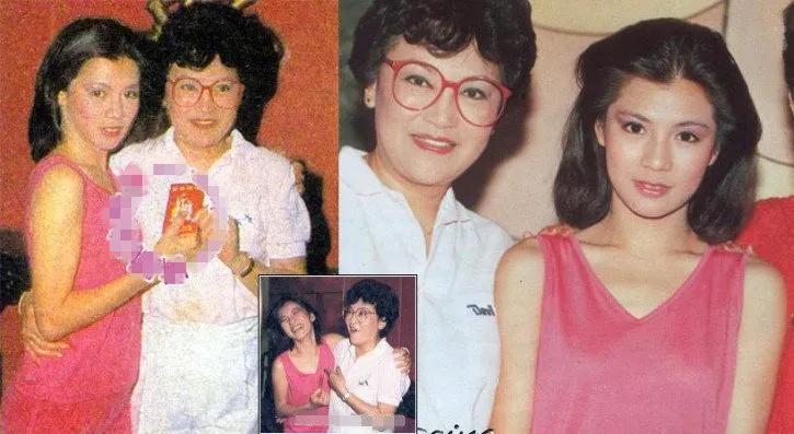 戏骨李香琴去世!曾是翁美玲干妈,和老搭档谭炳文传30年绯闻