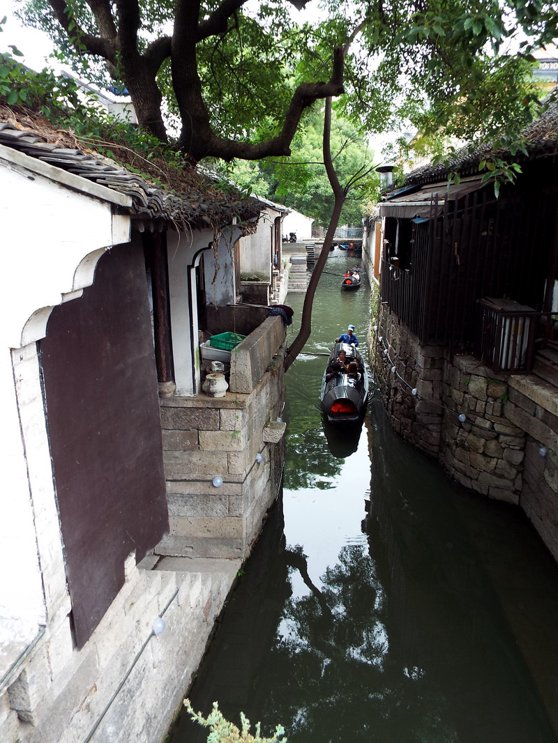 游绍兴东湖鲁迅故居,游绍兴鲁迅故居美景描述
