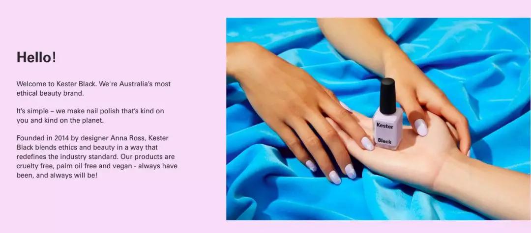 好用又好看的指甲油推荐,种草澳洲