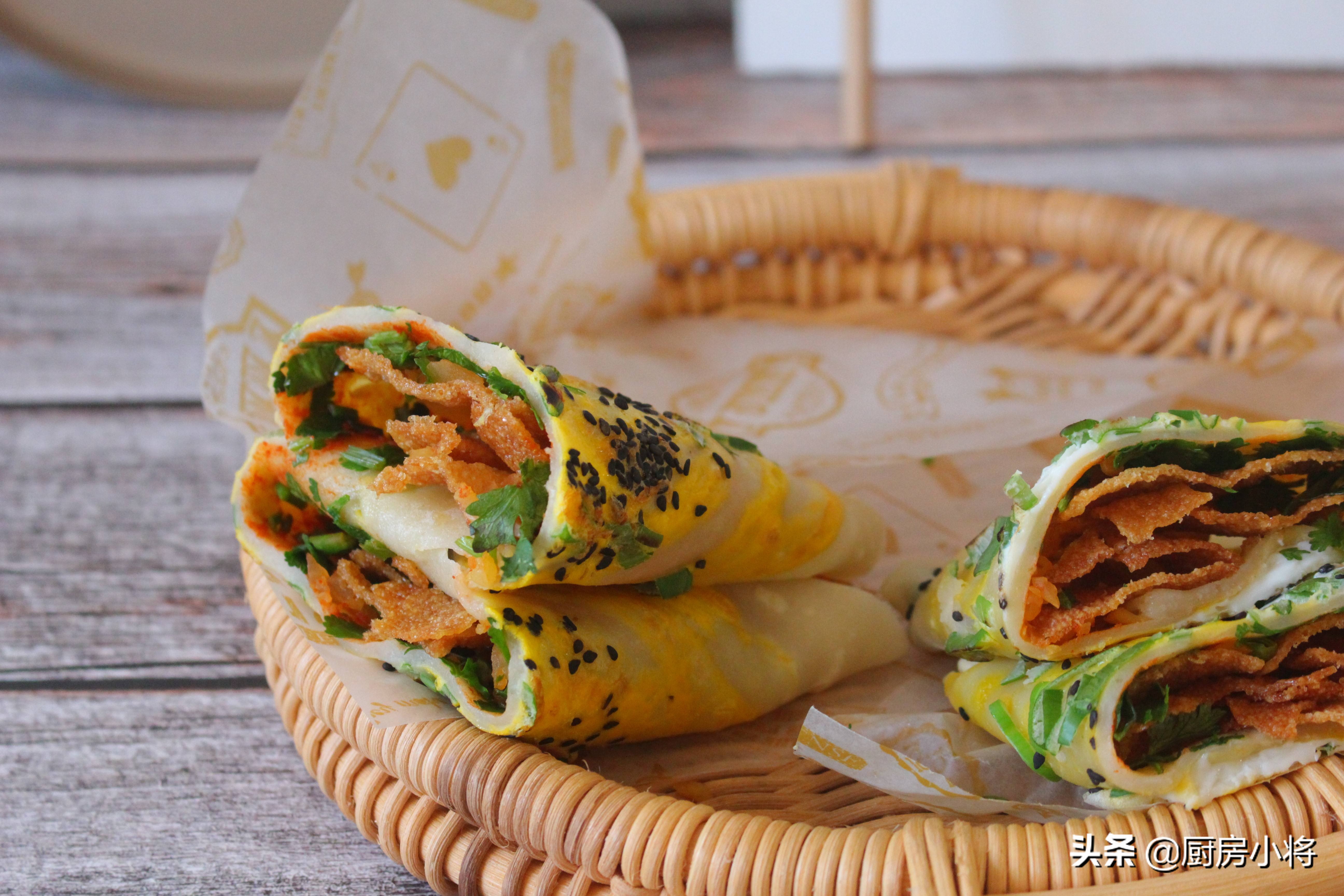 新手想摆摊卖早餐该怎么做肉夹馍,早餐小吃摆摊创业项目有哪些