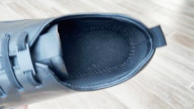 皮鞋男士真皮梦特娇,既休闲又舒服的皮鞋