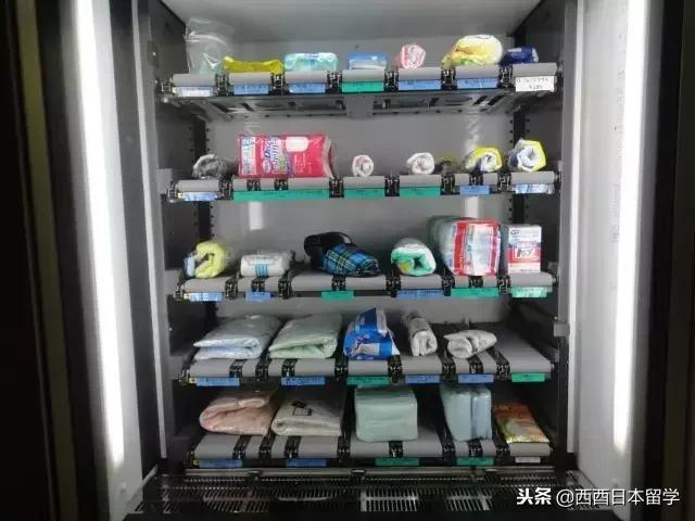 日本100台自动贩卖机的店,日本自动贩卖机怎么买