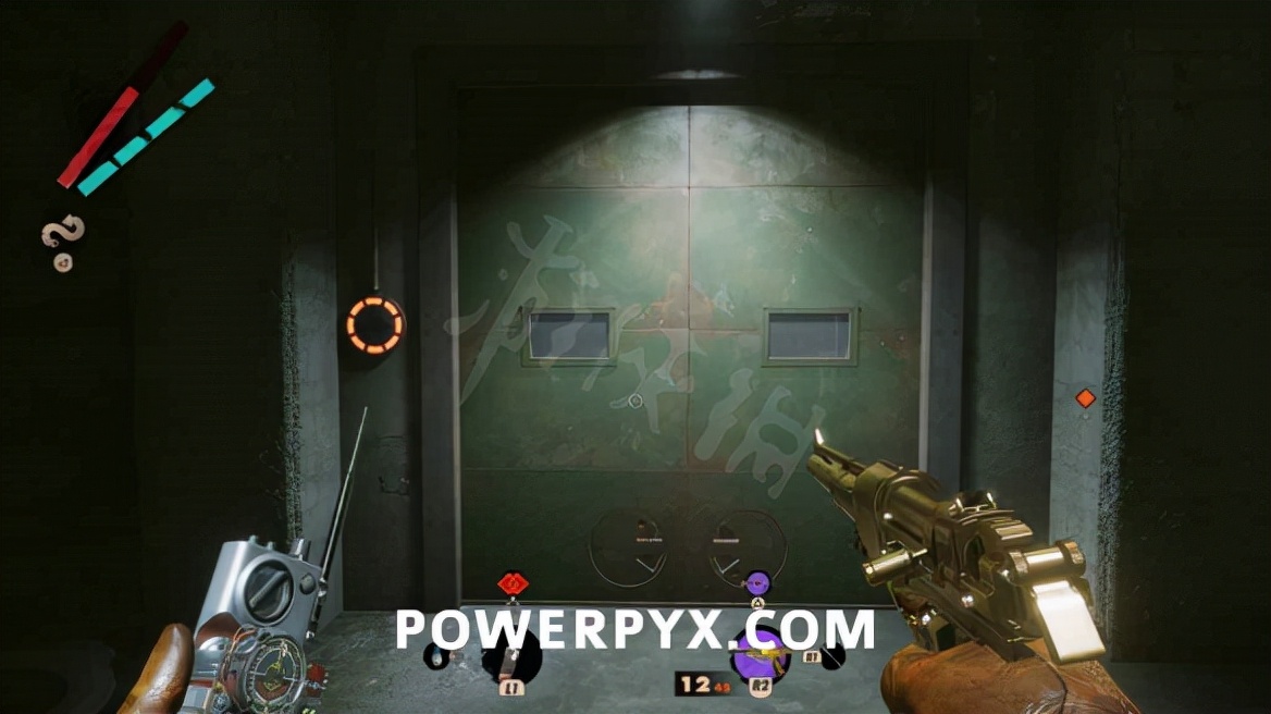 死亡循环市中心山洞里的宝箱,死亡循环1050ti能玩不