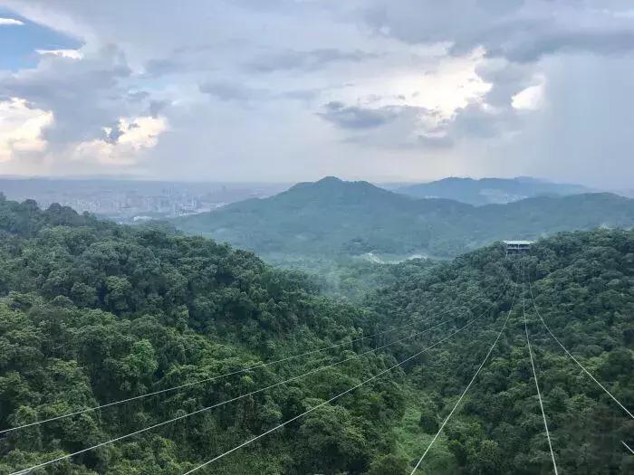 广州哪里的蹦极好玩又便宜,广州飞索蹦极玩法