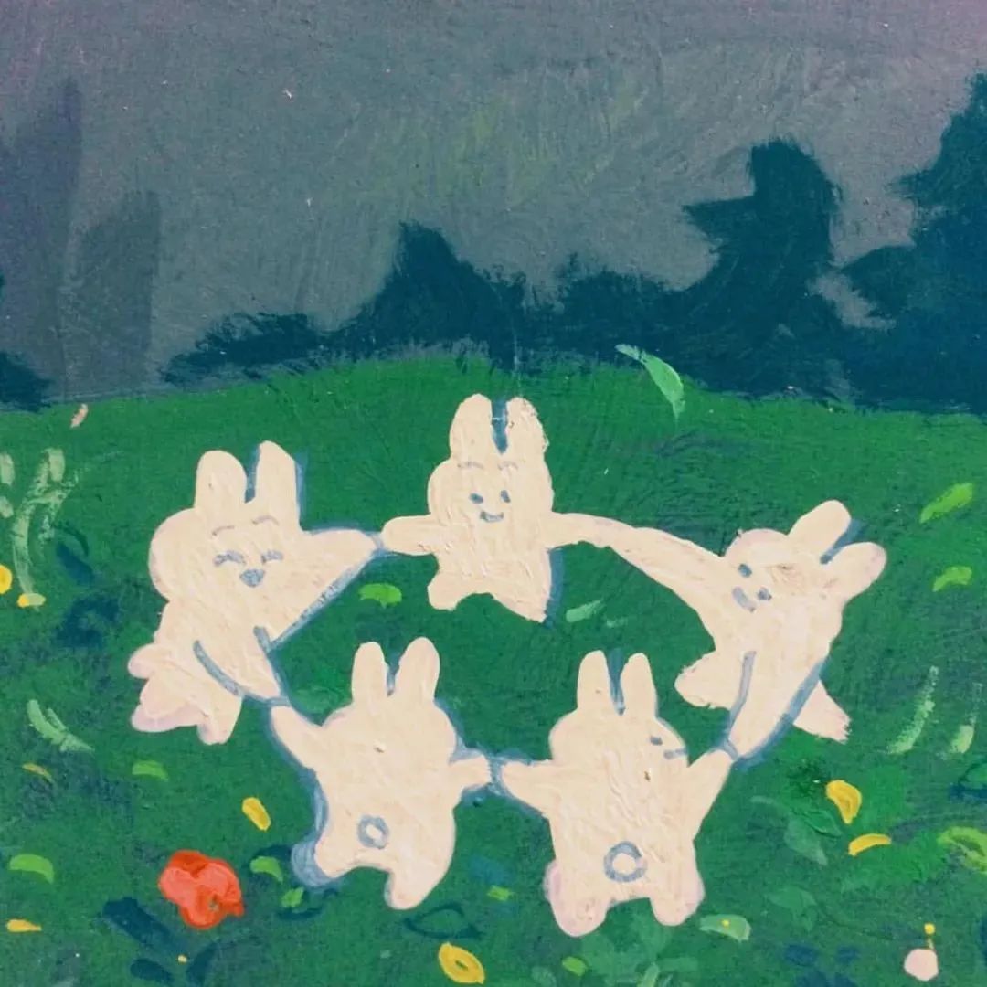 好看插画背景图,好看插画设计图片