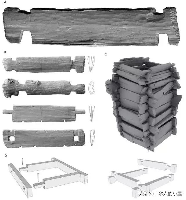 古老而又神秘的榫卯,惊艳千年的榫卯结构