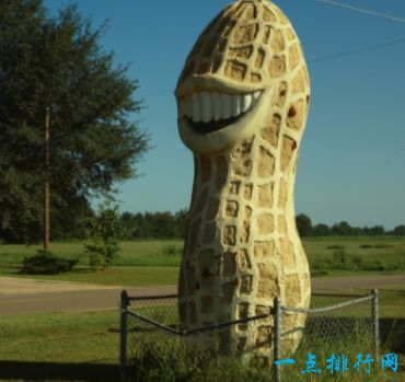全球十大不可思议的雕塑,世界十大奇怪的雕塑