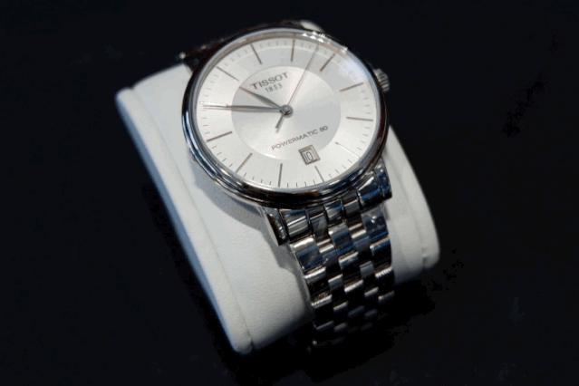 “表”面文章怎样做，郑州百货大楼名表节抢鲜上市