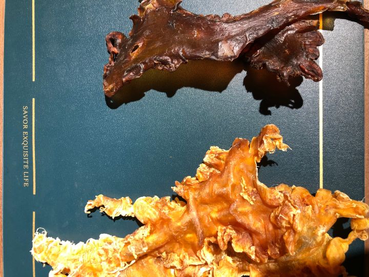 鲍参翅肚黄花胶,鲍参翅肚黄花胶的功效