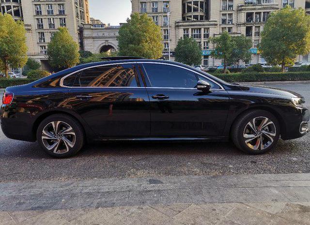 开雪铁龙c6真实感受,买了辆二手雪铁龙c6真实感受