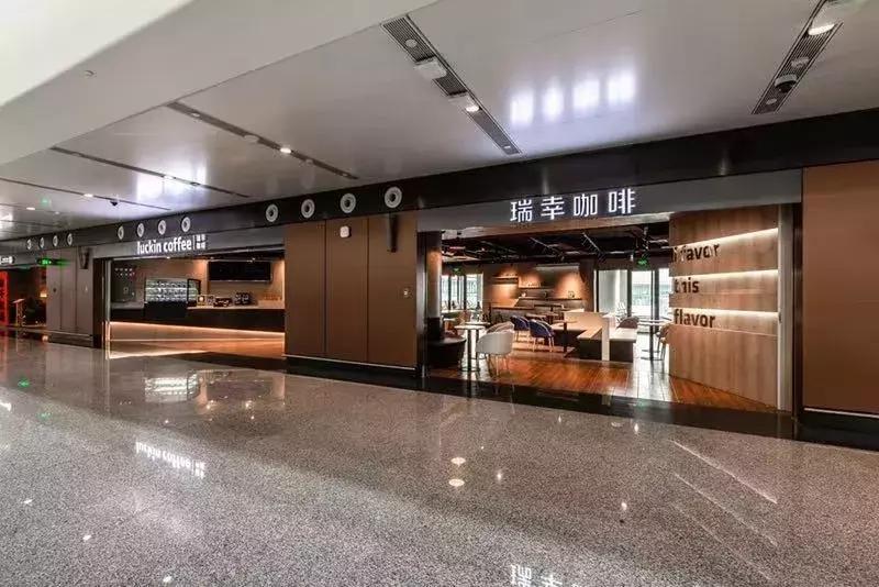 大兴机场里面的餐饮,大兴机场的餐饮分布图
