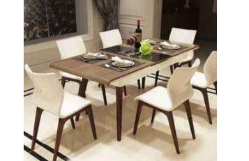 餐桌是圆桌还是长桌招财,哪种形状餐桌招财