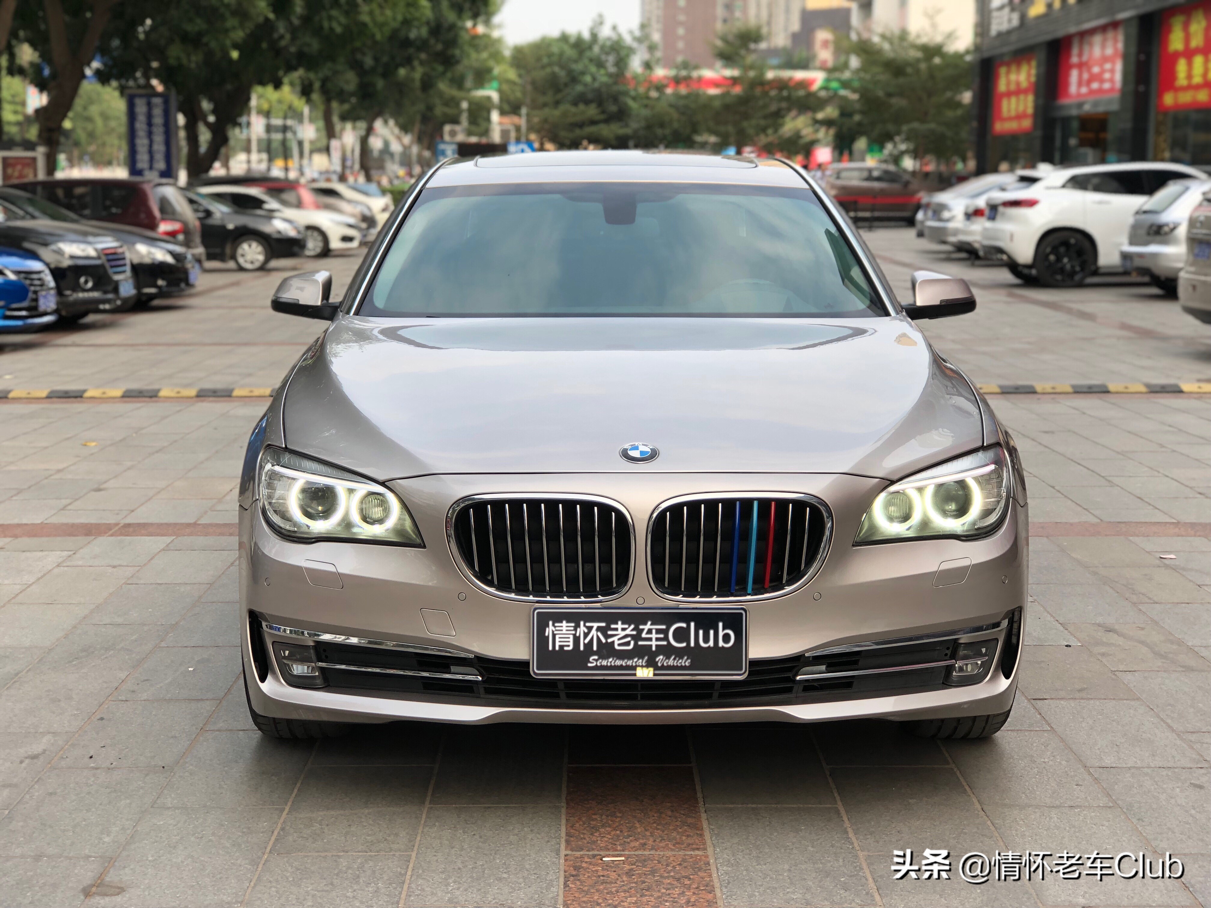 23款宝马740详解,23款宝马740讲解