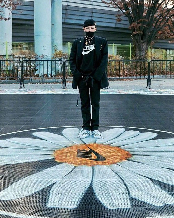 韩国权志龙nike,gd权志龙nike