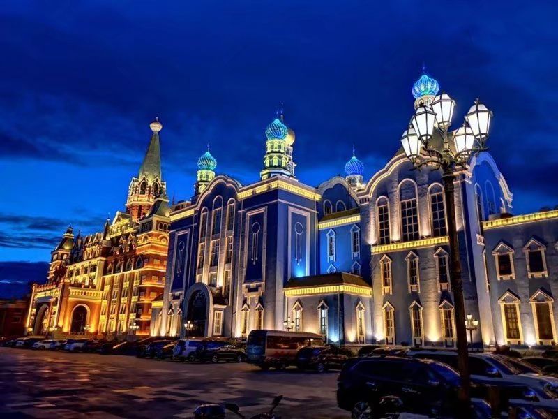 哈尔滨海拉尔呼伦贝尔旅游游记,哈尔滨漠河满洲里旅游攻略