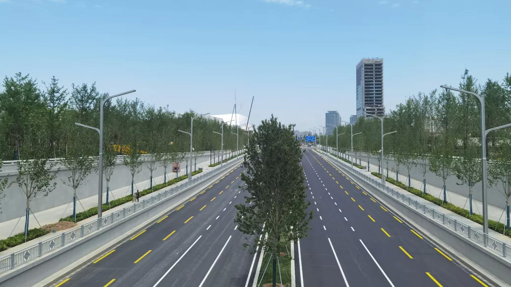 西安的巨变,四年变化进化史2022