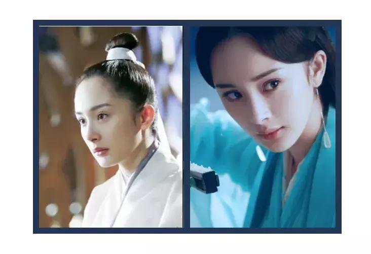 脸大头发卷发际线高怎么化妆,方圆脸脸大戴眼镜怎么化妆好看