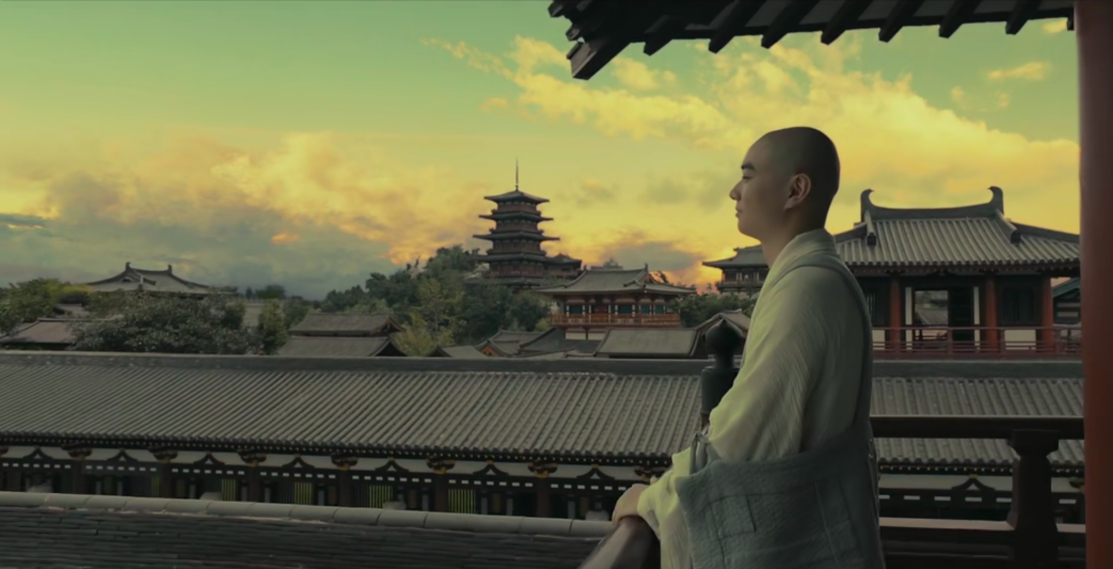 妖猫传陈凯歌电影评价,妖猫传陈凯歌采访