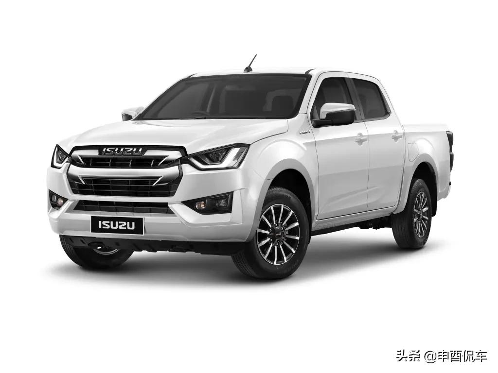 图鉴四驱|犹酣战，还记得五十铃都有哪些硬派车？