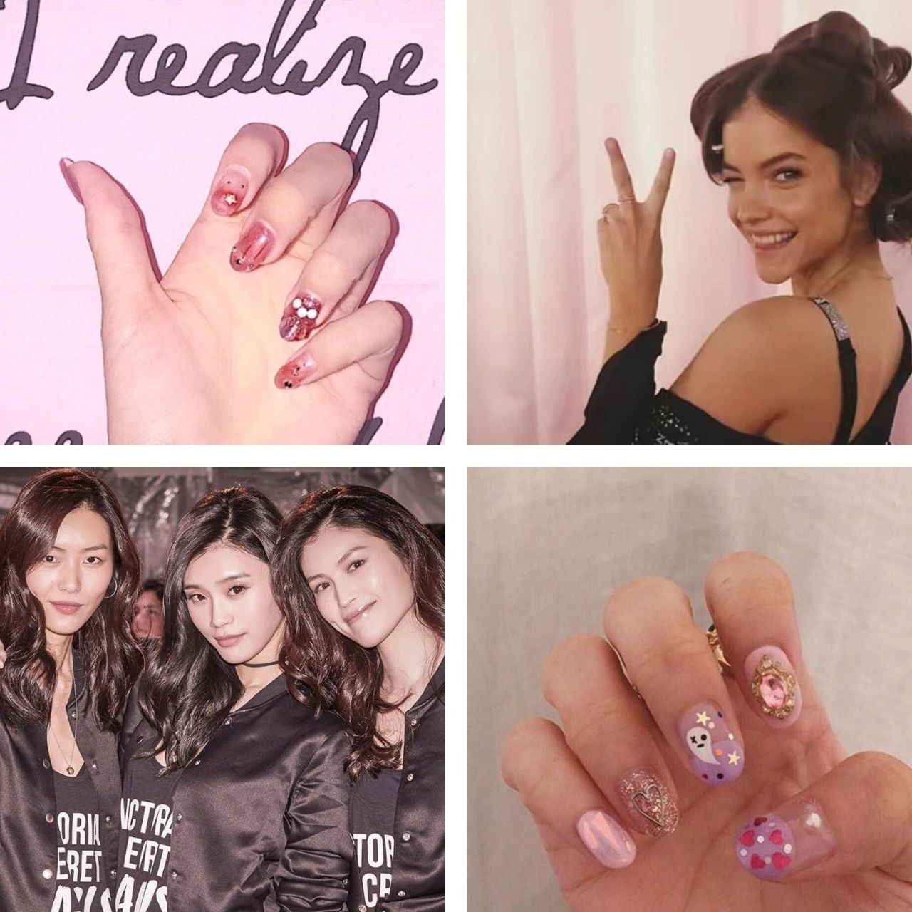 秋冬不做美甲，我根本活不下去！