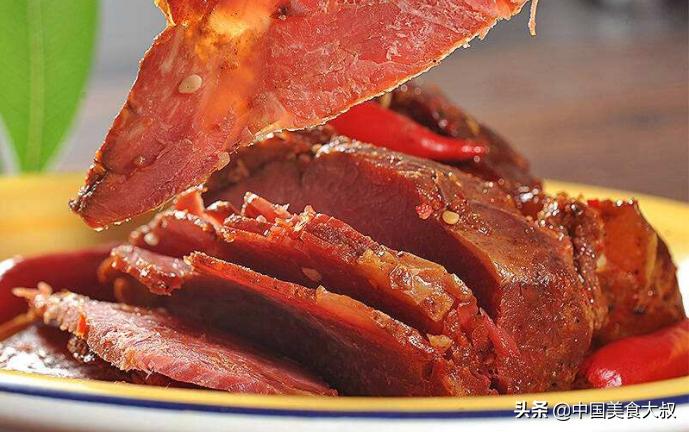 如何使卤出的牛肉回味更好？怎样才能有效避免牛肉一切就碎?