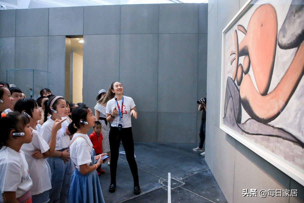 美丽而伟大,美克家居十年公益行不改初心